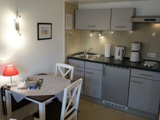 Ferienwohnung Wenningstedt Ausstattung 4