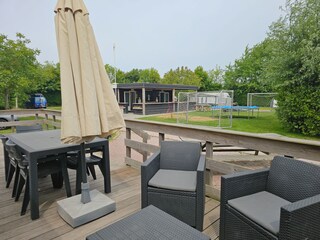 Casa per le vacanze Oostkapelle Registrazione all'aperto 2