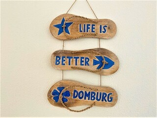 Holiday apartment Domburg Features 21
