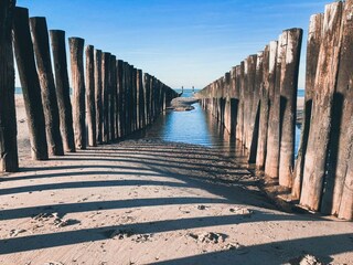 Strand Oostkapelle