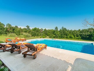 Villa Žminj Registrazione all'aperto 10