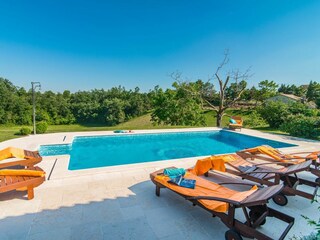 Villa Žminj Registrazione all'aperto 12