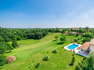 Villa Žminj Registrazione all'aperto 3