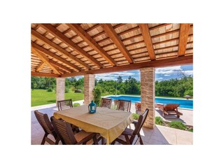 Villa Žminj Registrazione all'aperto 19