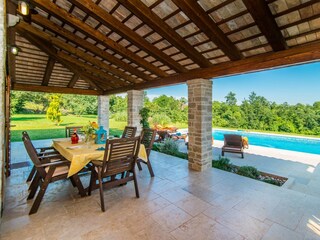 Villa Žminj Registrazione all'aperto 21