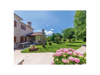 Villa Žminj Registrazione all'aperto 9