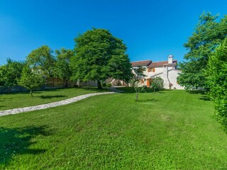 Villa Žminj Registrazione all'aperto 11