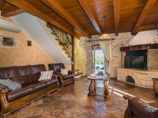 Villa Žminj Caratteristiche 26