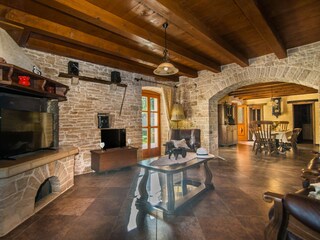 Villa Žminj Caratteristiche 25