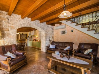 Villa Žminj Caratteristiche 24