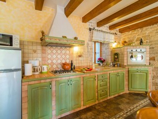 Villa Žminj Caratteristiche 29