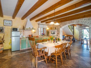 Villa Žminj Caratteristiche 27