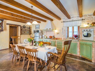 Villa Žminj Caratteristiche 28