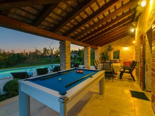 Villa Žminj Registrazione all'aperto 6