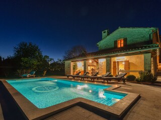 Villa Žminj Registrazione all'aperto 23