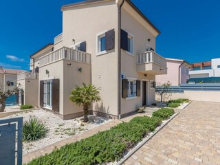 Villa Premantura Registrazione all'aperto 4