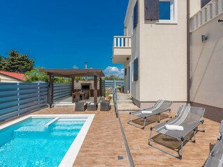 Villa Premantura Registrazione all'aperto 3