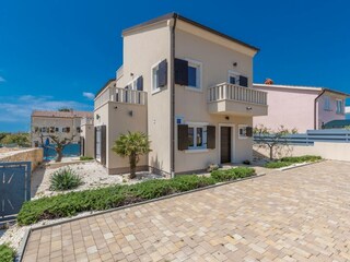 Villa Premantura Registrazione all'aperto 6