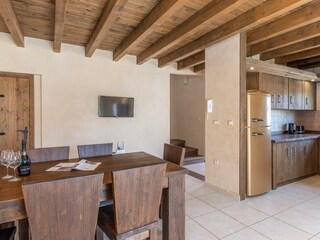 Villa Premantura Caratteristiche 14