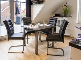 Ferienwohnung Norddeich Ausstattung 12