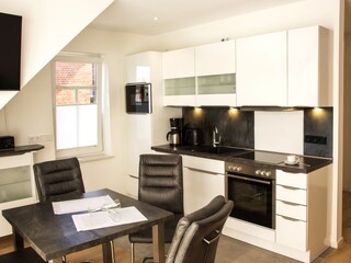 Ferienwohnung Norddeich Ausstattung 13