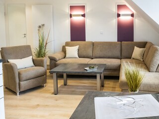 Ferienwohnung Norddeich Ausstattung 14