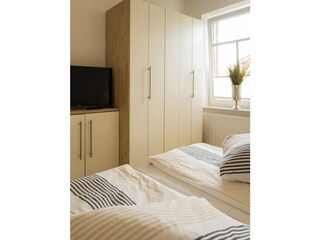 Ferienwohnung Norddeich Ausstattung 18