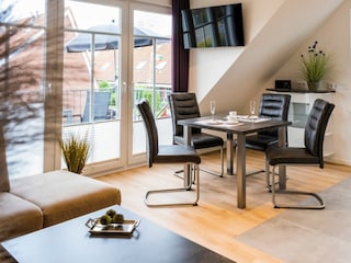 Ferienwohnung Norddeich Außenaufnahme 2
