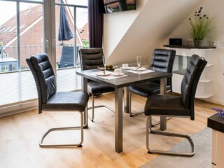 Ferienwohnung Norddeich Außenaufnahme 3