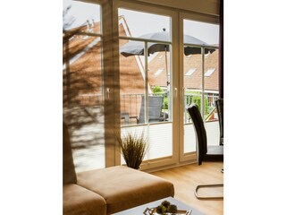 Ferienwohnung Norddeich Außenaufnahme 6
