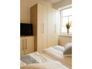 Ferienwohnung Norddeich Außenaufnahme 9