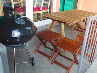 Ferienhaus Varese Außenaufnahme 4