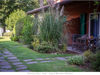 Ferienhaus Varese Außenaufnahme 5