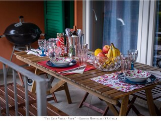 Ferienhaus Varese Außenaufnahme 6