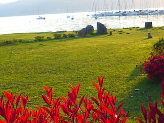 Ferienhaus Varese Außenaufnahme 9