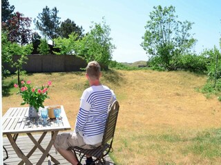 Gartenblick