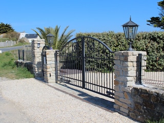 Villa Brignogan-Plage Registrazione all'aperto 4