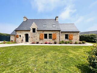 Villa Brignogan-Plage Registrazione all'aperto 6