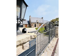 Villa Brignogan-Plage Enregistrement extérieur 10