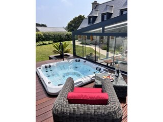 Villa Brignogan-Plage Registrazione all'aperto 2