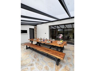 Villa Brignogan-Plage Buitenaudio-opname 18