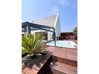 Villa Brignogan-Plage Buitenaudio-opname 3