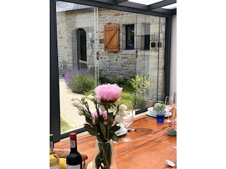 Villa Brignogan-Plage Buitenaudio-opname 19