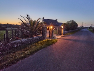Villa Brignogan-Plage Buitenaudio-opname 11