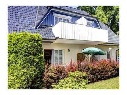 Ferienwohnung Blaue Düne