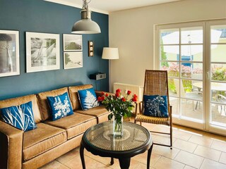 Ferienwohnung Prerow Ausstattung 5