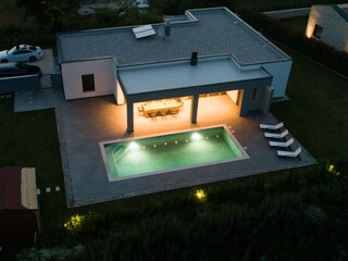 Villa Svetvinčenat Grabación al aire libre 8