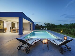Villa Svetvinčenat Grabación al aire libre 5