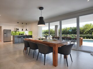 Villa Svetvinčenat Caratteristiche 12