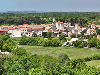 Villa Svetvinčenat Entorno 28